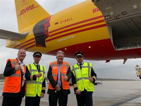 dhl air uk careers|DHL Express Aviation .